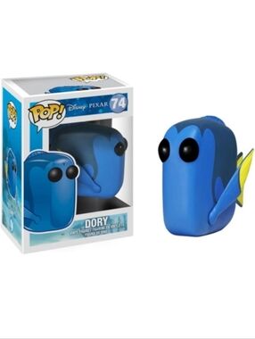 Funko Pop! Finding Dory #192 Vinyl Figure - Blue Dory Disney Pixar